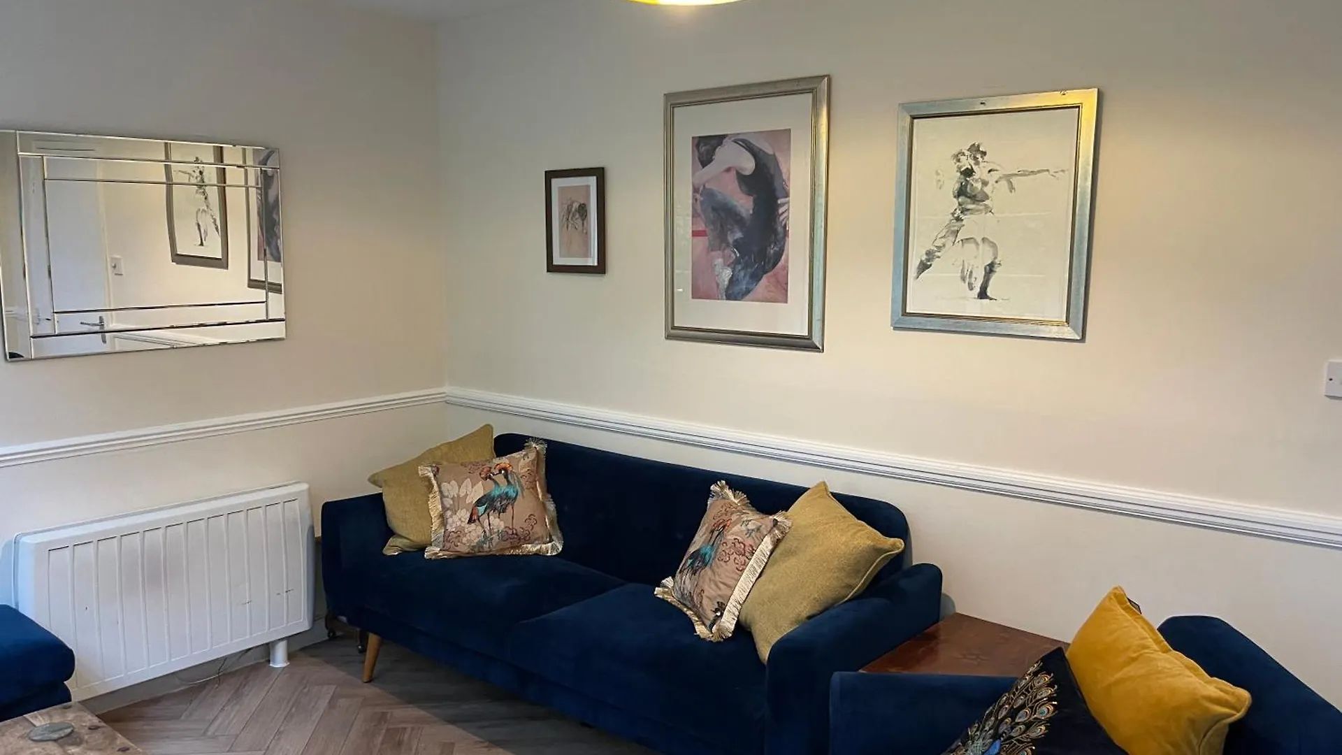 Royal Pavilion Garden Apartment With Parking Brighton 0*,