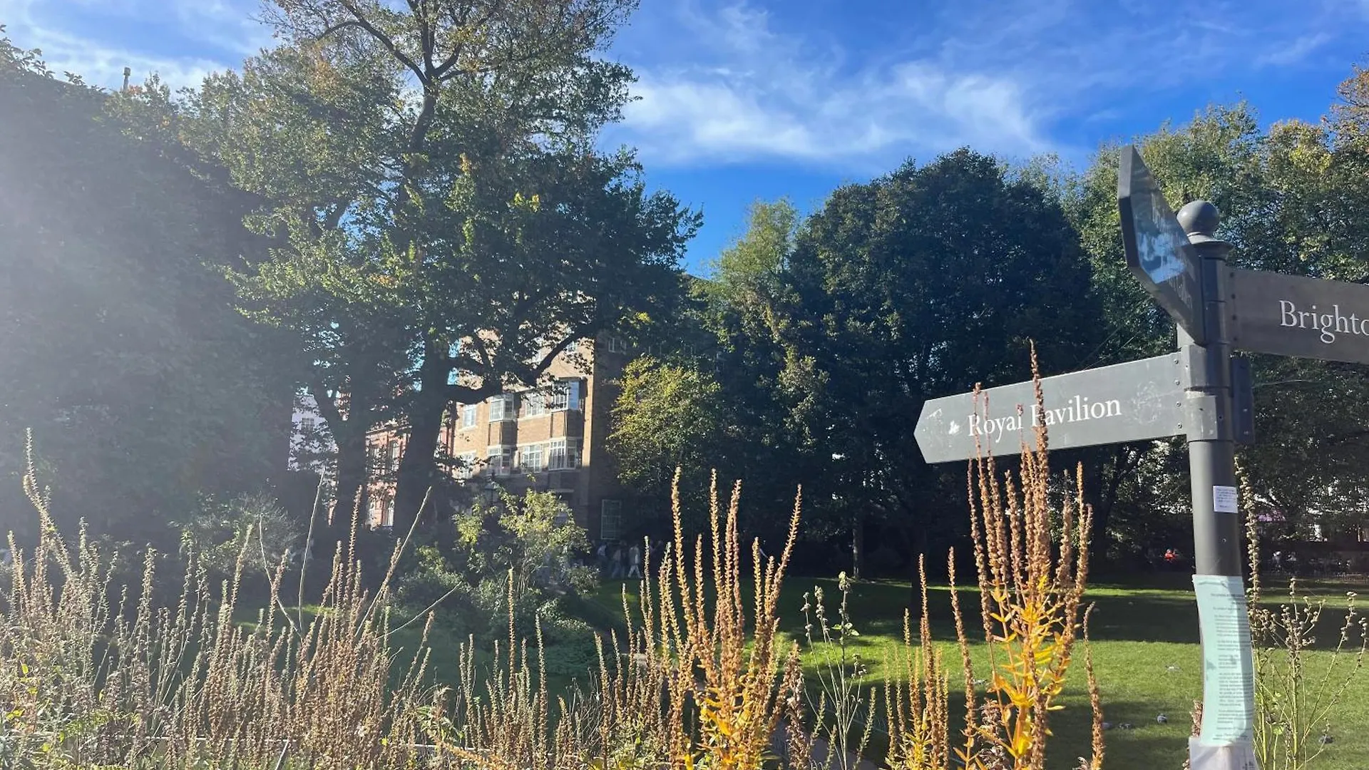 Royal Pavilion Garden Apartment With Parking Brighton United Kingdom
