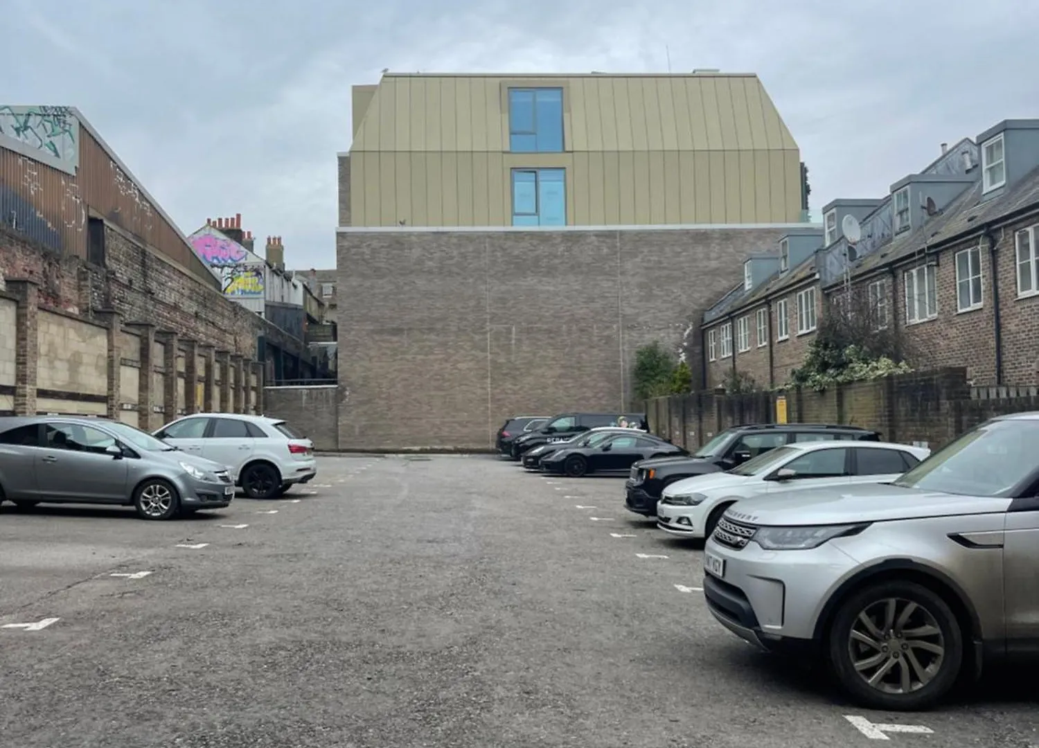Royal Pavilion Garden Apartment With Parking Brighton