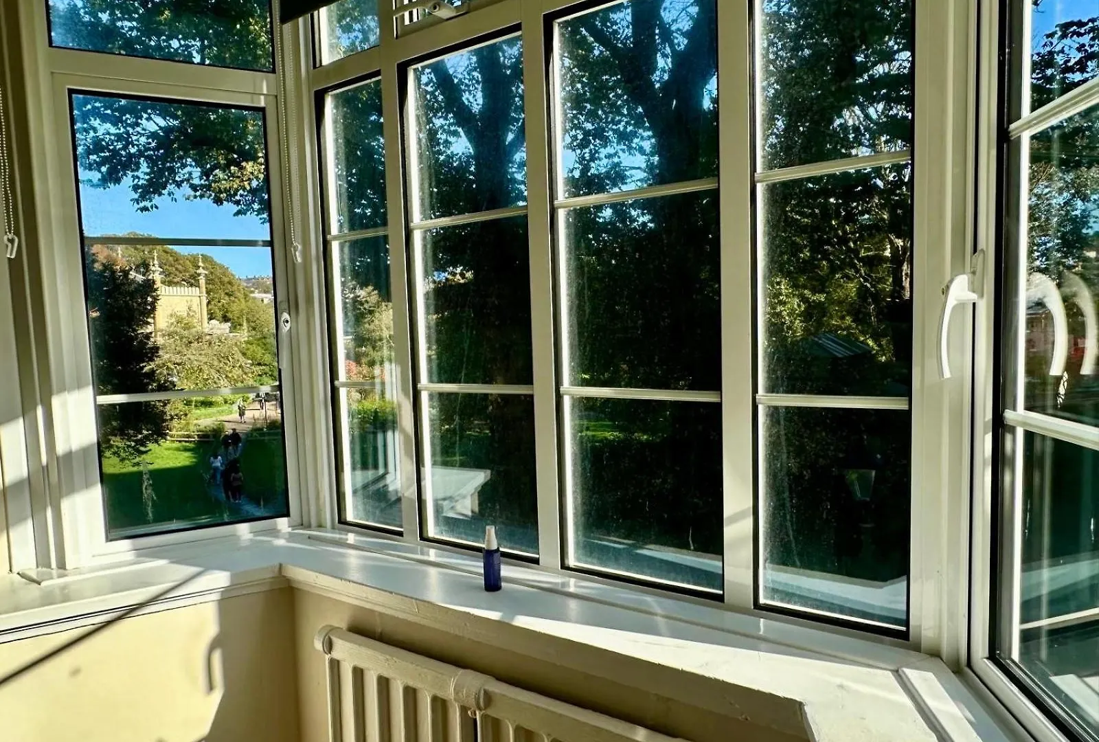 Royal Pavilion Garden Apartment With Parking Brighton