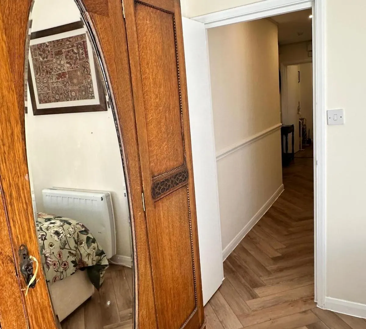 Royal Pavilion Garden Apartment With Parking Brighton