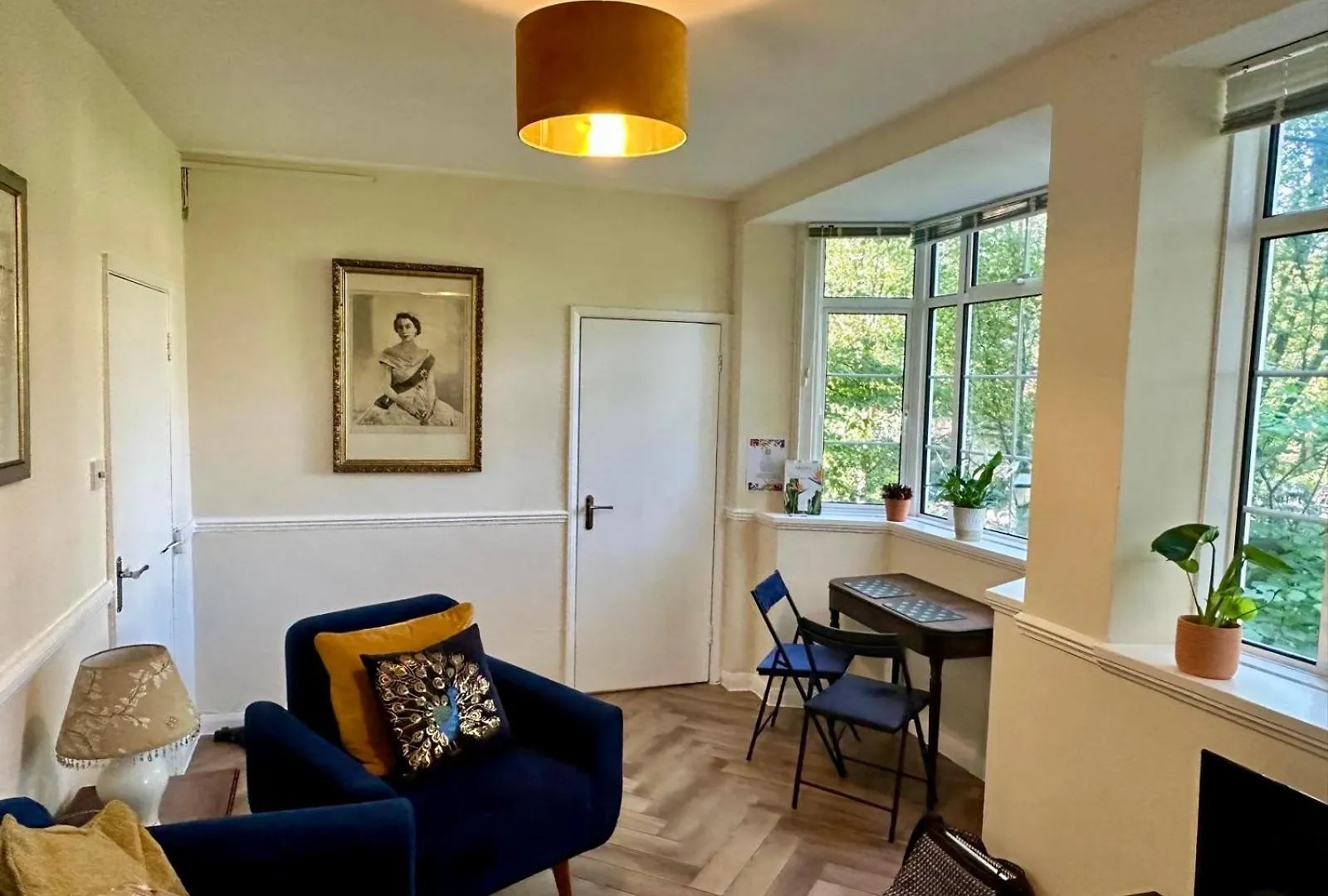 Royal Pavilion Garden Apartment With Parking Brighton
