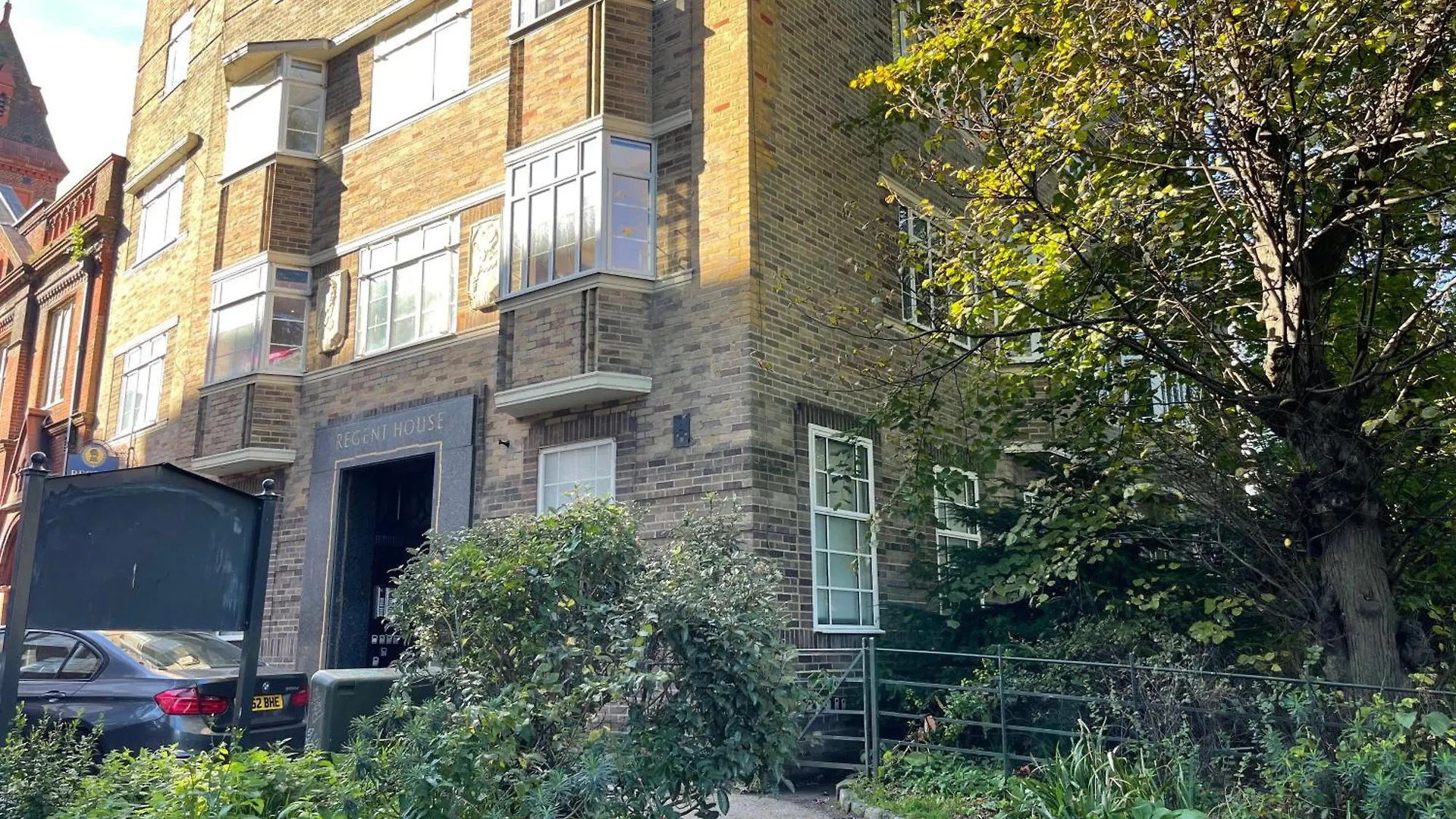 Royal Pavilion Garden Apartment With Parking Brighton United Kingdom