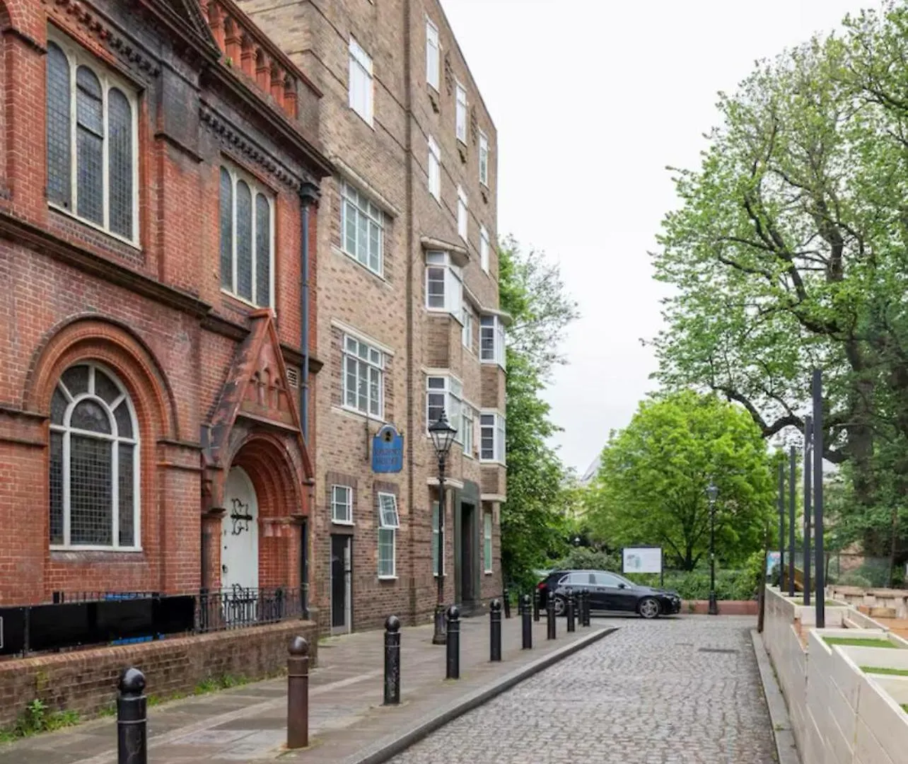 Royal Pavilion Garden Apartment With Parking Brighton 0*,  United Kingdom