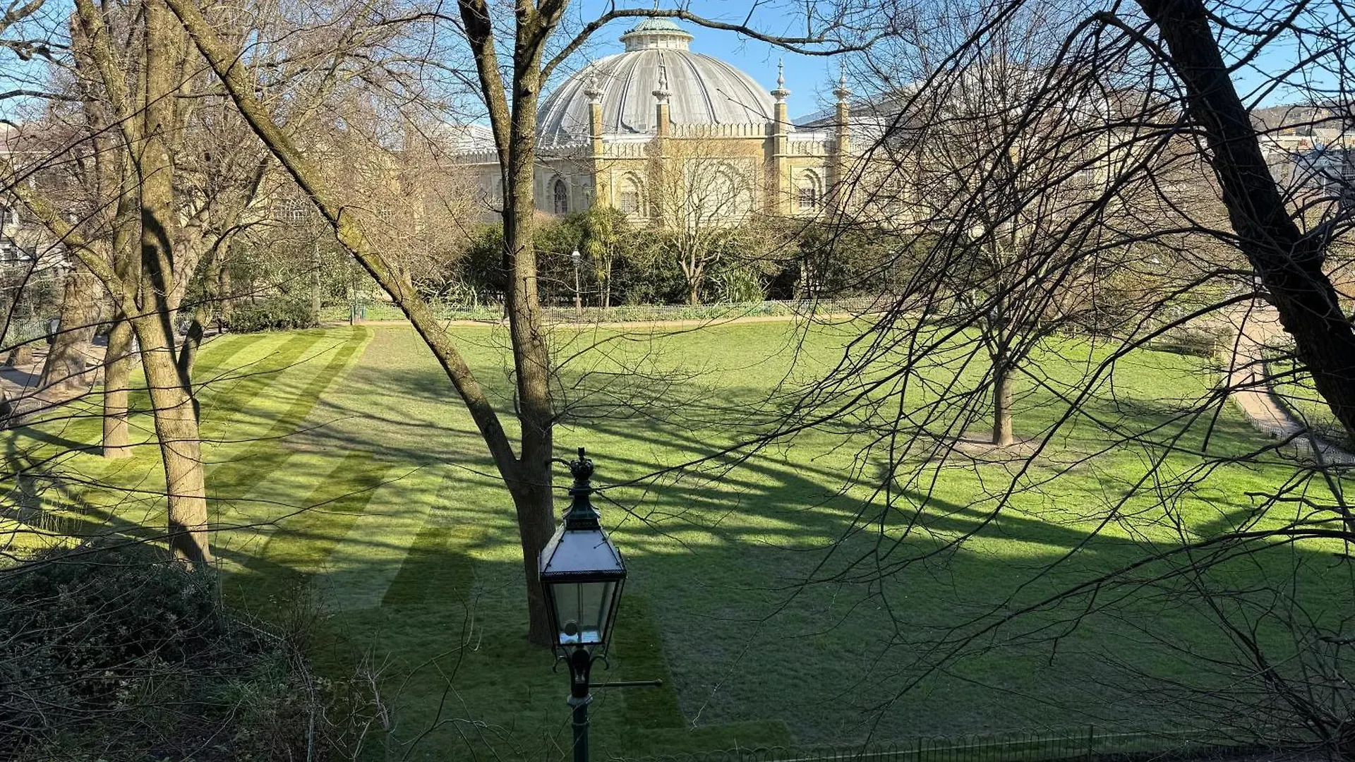 Royal Pavilion Garden Apartment With Parking Brighton 0*,  United Kingdom